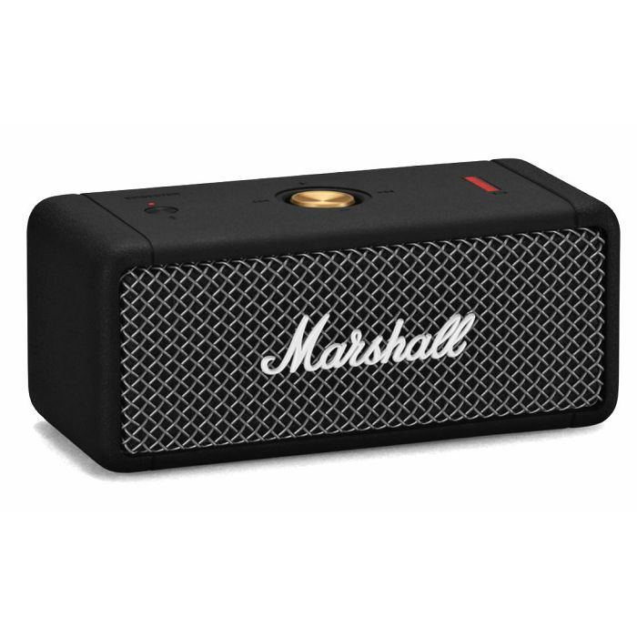 Bluetooth zvučnik MARSHALL EMBERTON BT crni (Bluetooth, baterija 20h)-0