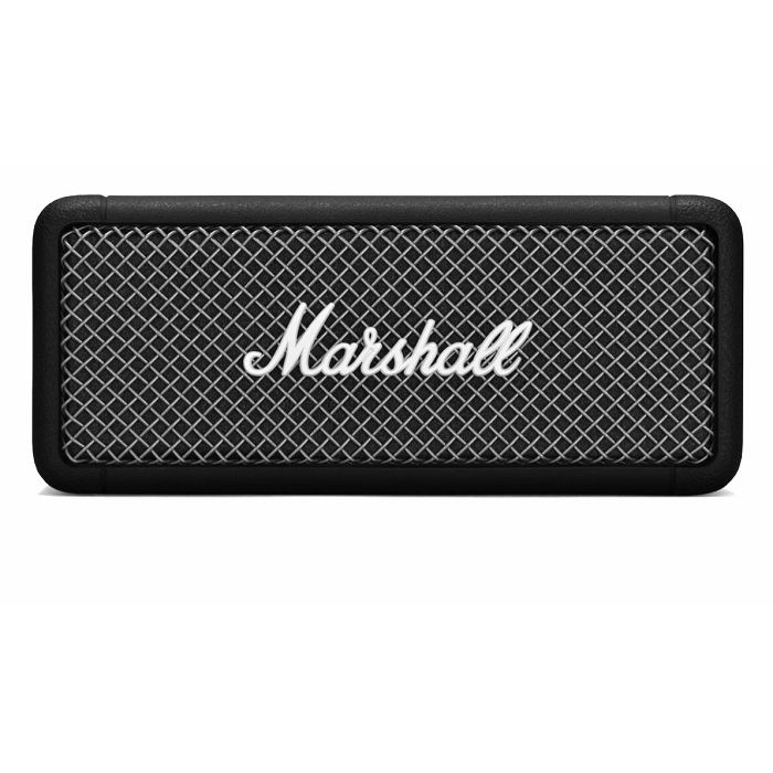 Bluetooth zvučnik MARSHALL EMBERTON BT crni (Bluetooth, baterija 20h)-1