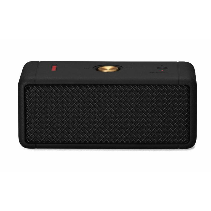 Bluetooth zvučnik MARSHALL EMBERTON BT crni (Bluetooth, baterija 20h)-4