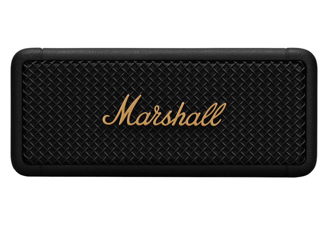 Bluetooth zvučnik MARSHALL Emberton II BT crna&brass-10