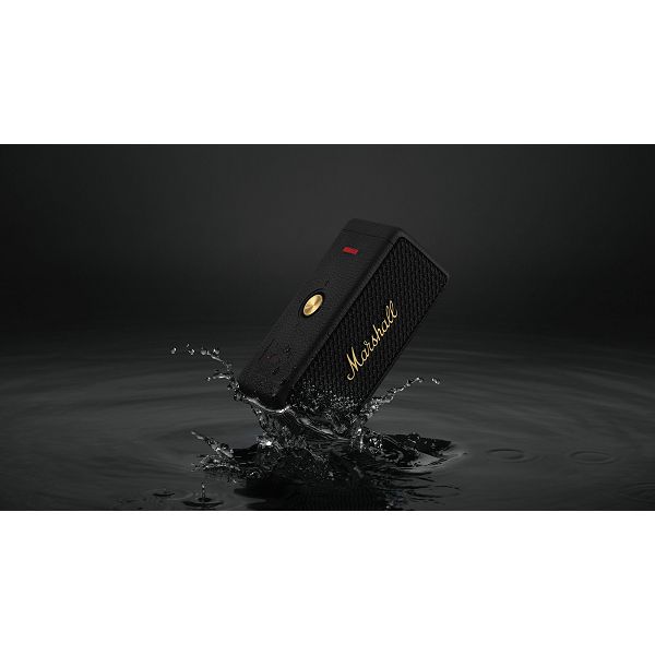 Bluetooth zvučnik MARSHALL Emberton II BT crna&brass-7