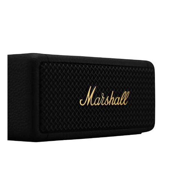 Bluetooth zvučnik MARSHALL Emberton II BT crna&brass-2