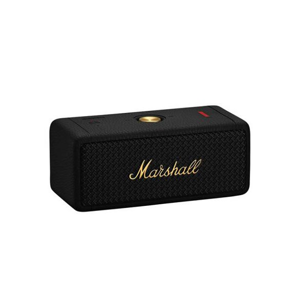 Bluetooth zvučnik MARSHALL Emberton II BT crna&brass-3