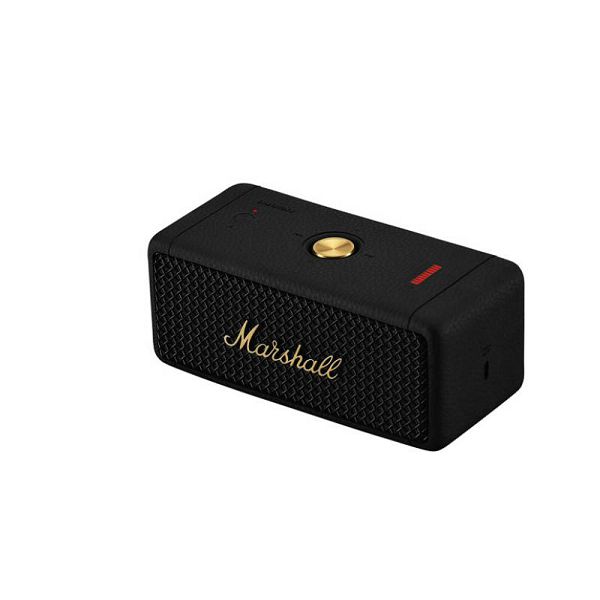 Bluetooth zvučnik MARSHALL Emberton II BT crna&brass-5