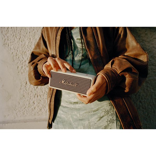 Bluetooth zvučnik MARSHALL Emberton II BT cream-5