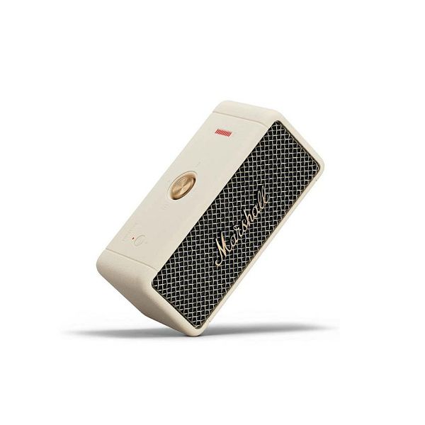 Bluetooth zvučnik MARSHALL Emberton II BT cream-3
