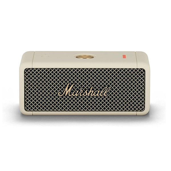 Bluetooth zvučnik MARSHALL Emberton II BT cream-0