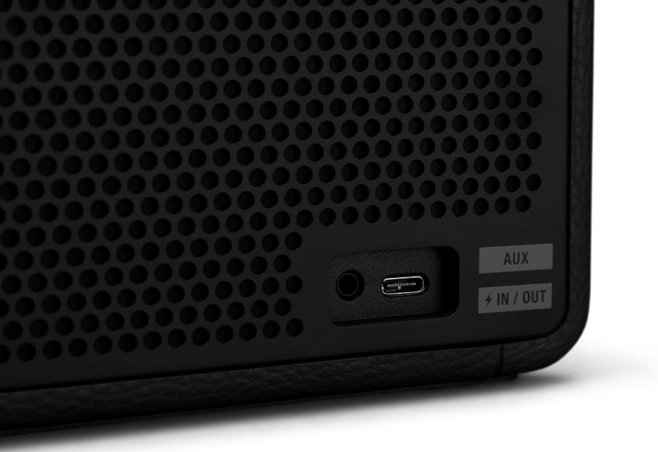 Bluetooth zvučnik MARSHALL Middleton black and brass-6