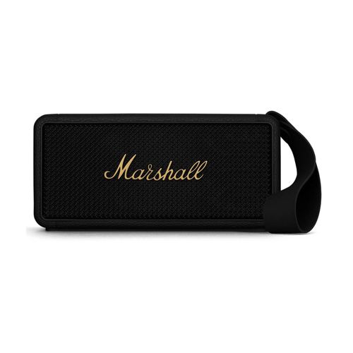 Bluetooth zvučnik MARSHALL Middleton black and brass-3