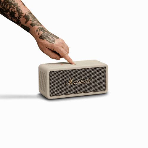 Bluetooth zvučnik MARSHALL Middleton cream (Bluetooth, baterija 20h)-3