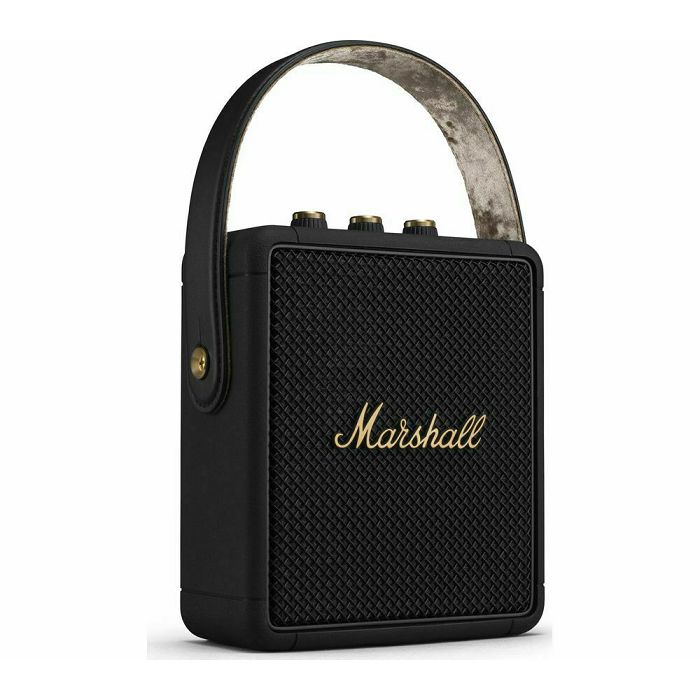 Bluetooth zvučnik MARSHALL Stockwell II crni mat (Bluetooth, baterija 20h)-6