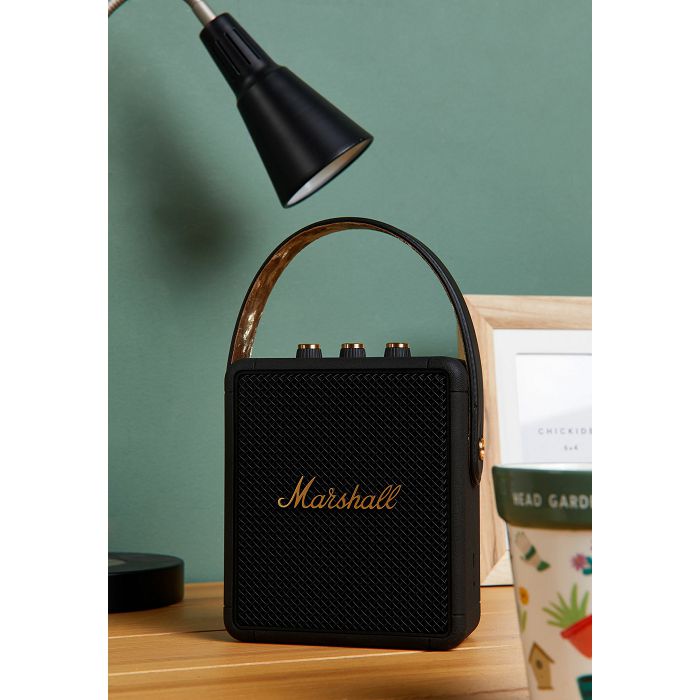 Bluetooth zvučnik MARSHALL Stockwell II crni mat (Bluetooth, baterija 20h)-7