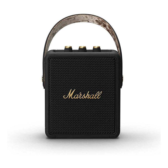Bluetooth zvučnik MARSHALL Stockwell II crni mat (Bluetooth, baterija 20h)-0