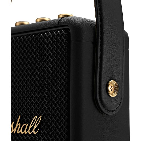 Bluetooth zvučnik MARSHALL Stockwell II crni mat (Bluetooth, baterija 20h)-4