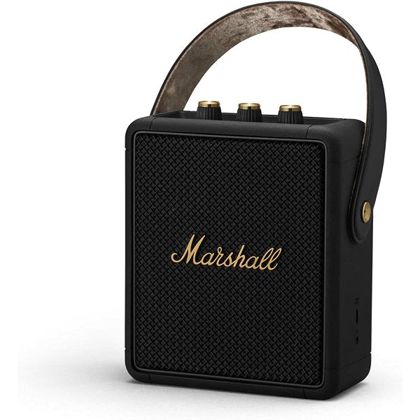 Bluetooth zvučnik MARSHALL Stockwell II crni mat (Bluetooth, baterija 20h)-1