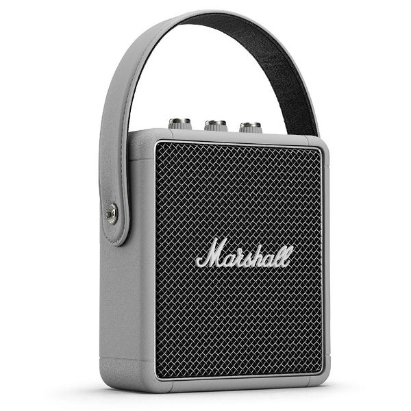 Bluetooth zvučnik MARSHALL Stockwell II sivi (Bluetooth, baterija 20h)-1
