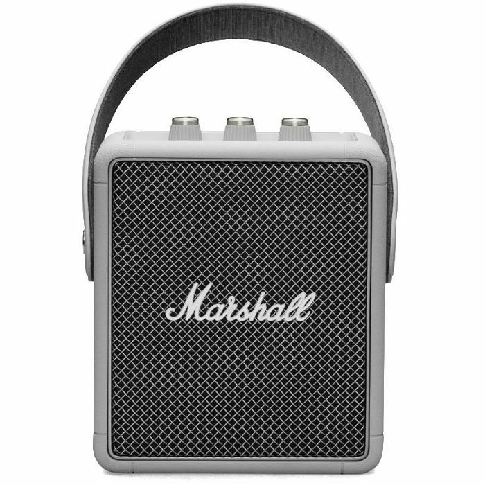 Bluetooth zvučnik MARSHALL Stockwell II sivi (Bluetooth, baterija 20h)-0