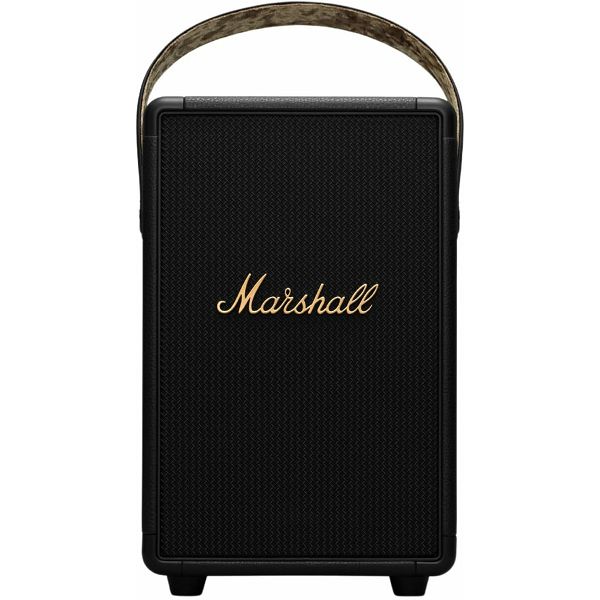 Bluetooth zvučnik MARSHALL Tufton black&brass