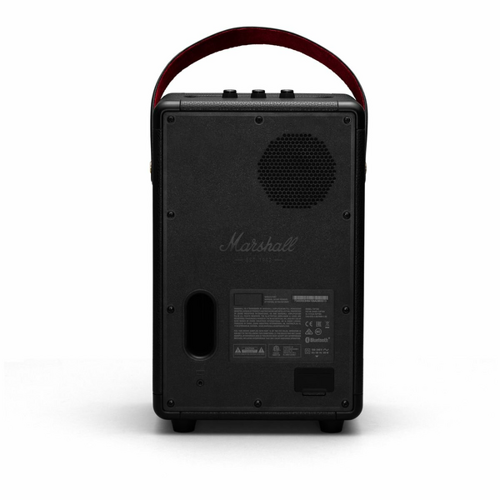 Bluetooth zvučnik MARSHALL TUFTON crni (Bluetooth, baterija 20h)-1