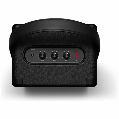 Bluetooth zvučnik MARSHALL TUFTON crni (Bluetooth, baterija 20h)-2