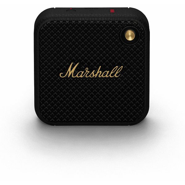 Bluetooth zvučnik MARSHALL Willen black&brass-1