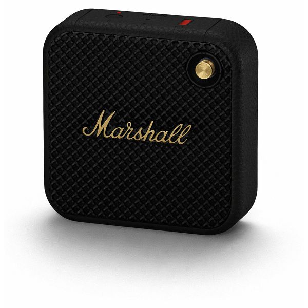Bluetooth zvučnik MARSHALL Willen black&brass-0