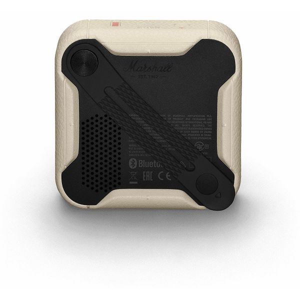 Bluetooth zvučnik MARSHALL Willen cream-2