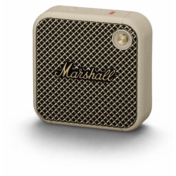 Bluetooth zvučnik MARSHALL Willen cream-1
