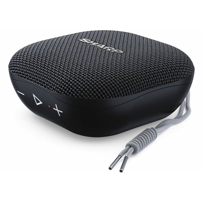 Prijenosni zvučnik SHARP GX-BT60(BK) crni (Bluetooth, baterija 13h)-0