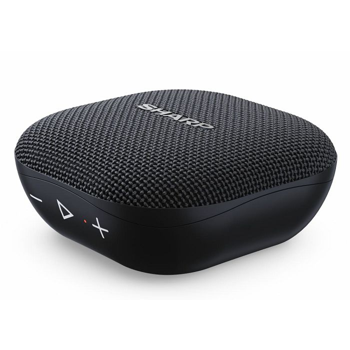 Prijenosni zvučnik SHARP GX-BT60(BK) crni (Bluetooth, baterija 13h)-5