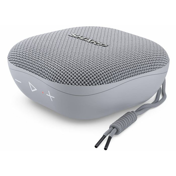 Prijenosni zvučnik SHARP GX-BT60(GR) sivi (Bluetooth, baterija 13h)-0