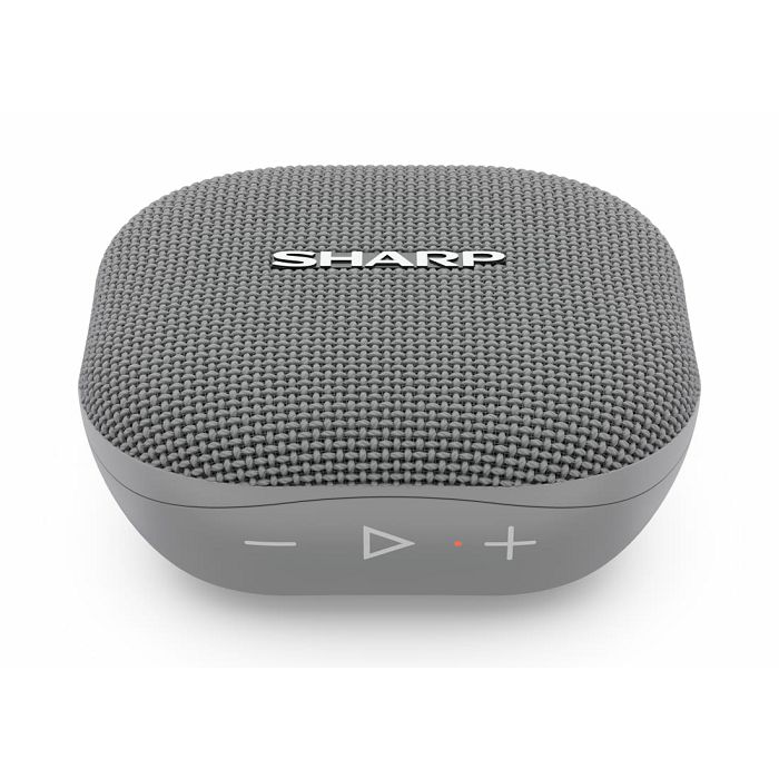Prijenosni zvučnik SHARP GX-BT60(GR) sivi (Bluetooth, baterija 13h)-1