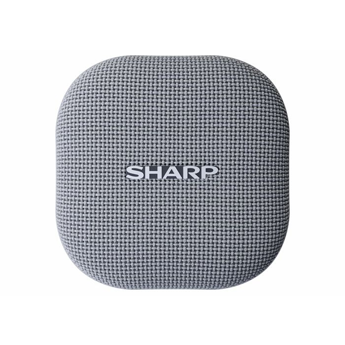 Prijenosni zvučnik SHARP GX-BT60(GR) sivi (Bluetooth, baterija 13h)-2