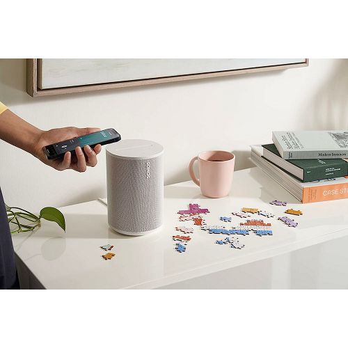 Bežični zvučnik SONOS ERA 100 (Bluetooth, Wi-Fi) bijeli-4