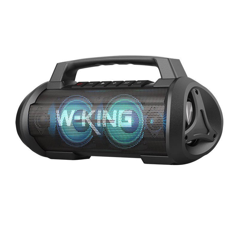 Bluetooth zvučnik W-KING D10 (IPX6, 42h, 70W, crni)-1
