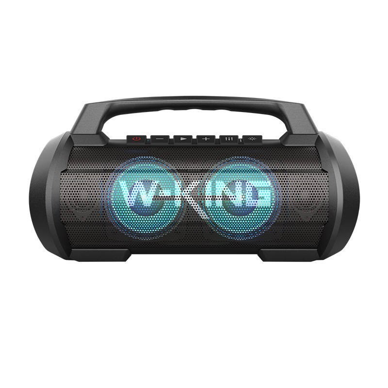 Bluetooth zvučnik W-KING D10 (IPX6, 42h, 70W, crni)-2