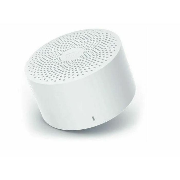 Prijenosni zvučnik XIAOMI Mi Compact BT Speaker 2 (Bluetooth, baterija 6h)-0
