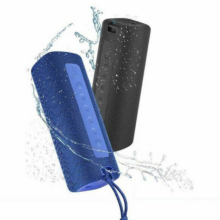 Prijenosni zvučnik XIAOMI Mi Portable Bluetooth Speaker plavi (Bluetooth, baterija 13h)-2