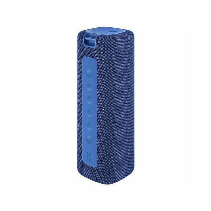 Prijenosni zvučnik XIAOMI Mi Portable Bluetooth Speaker plavi (Bluetooth, baterija 13h)-1
