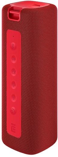 Prijenosni zvučnik XIAOMI Mi (Bluetooth, baterija 16h) crveni-14