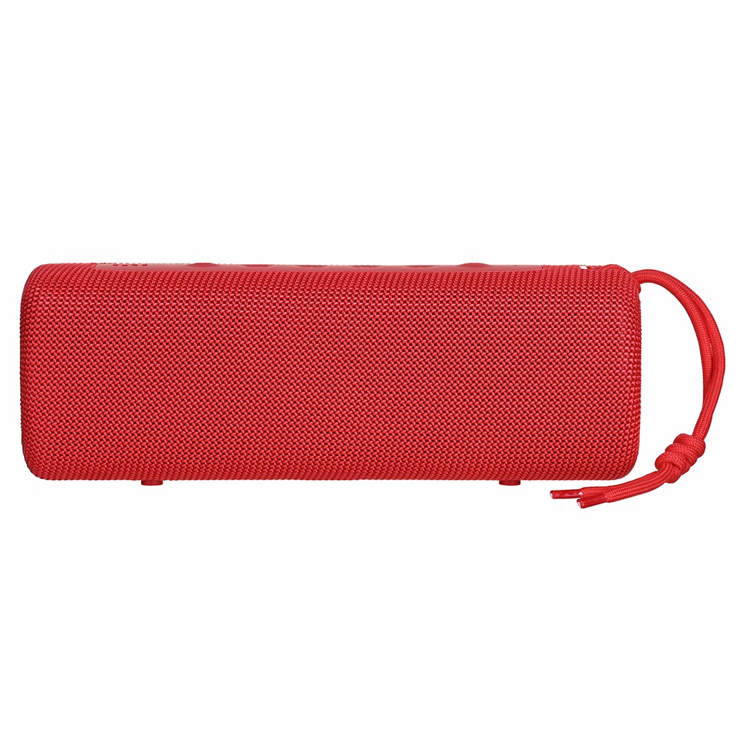 Prijenosni zvučnik XIAOMI Mi (Bluetooth, baterija 16h) crveni-13
