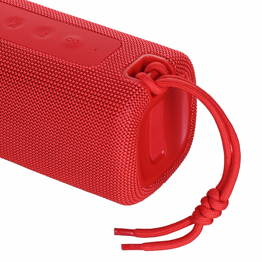 Prijenosni zvučnik XIAOMI Mi (Bluetooth, baterija 16h) crveni-7