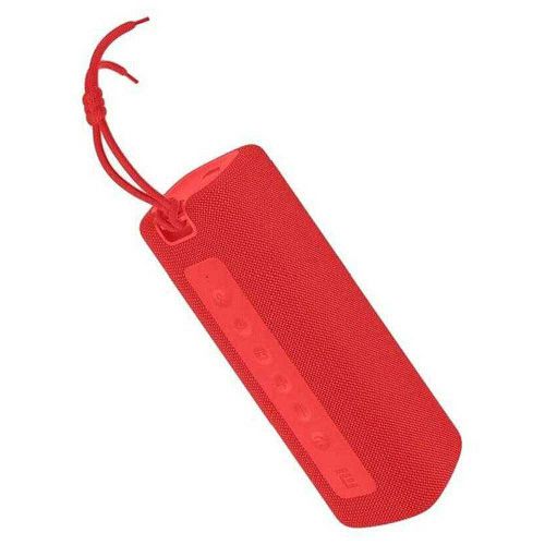 Prijenosni zvučnik XIAOMI Mi (Bluetooth, baterija 16h) crveni-2