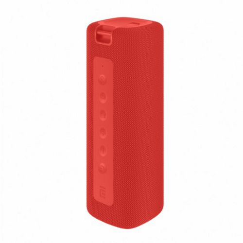 Prijenosni zvučnik XIAOMI Mi (Bluetooth, baterija 16h) crveni-0