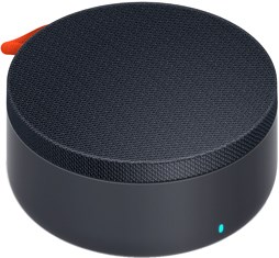 Xiaomi Mi Portable Bluetooth Speaker Mono portable speaker Gray-4