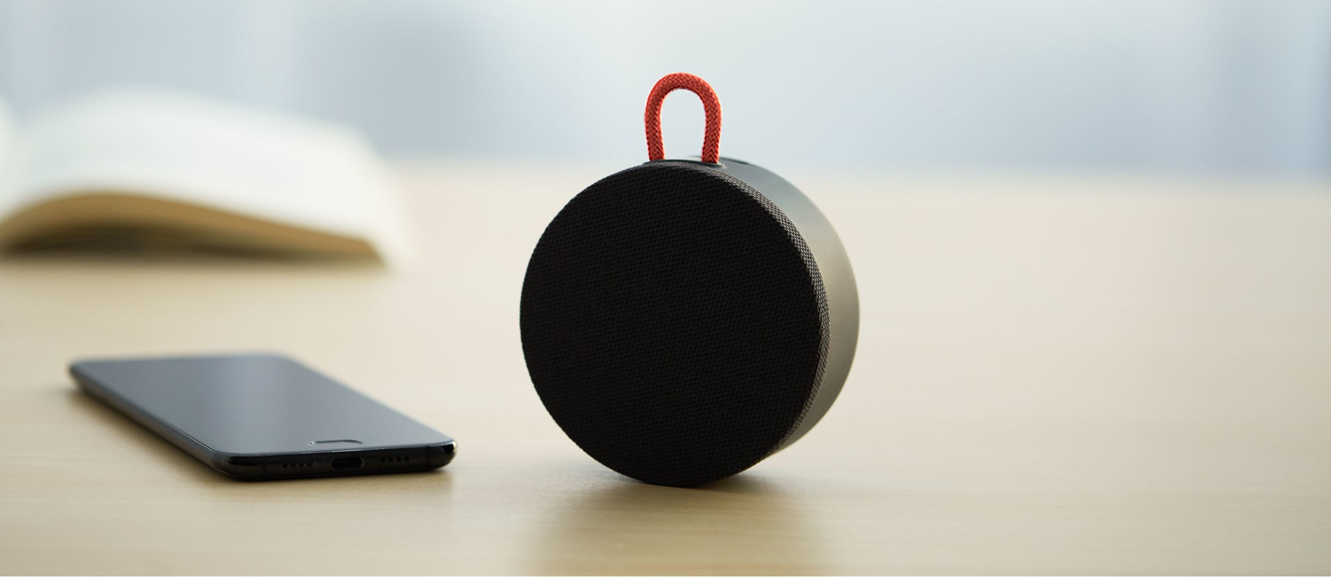 Xiaomi Mi Portable Bluetooth Speaker Mono portable speaker Gray-7