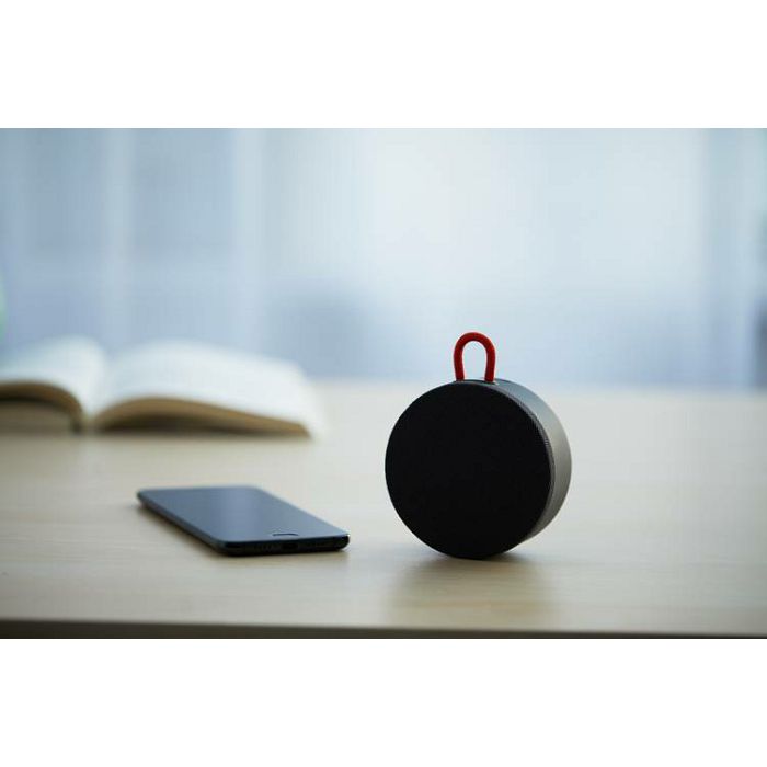 Xiaomi Mi Portable Bluetooth Speaker Mono portable speaker Gray-5