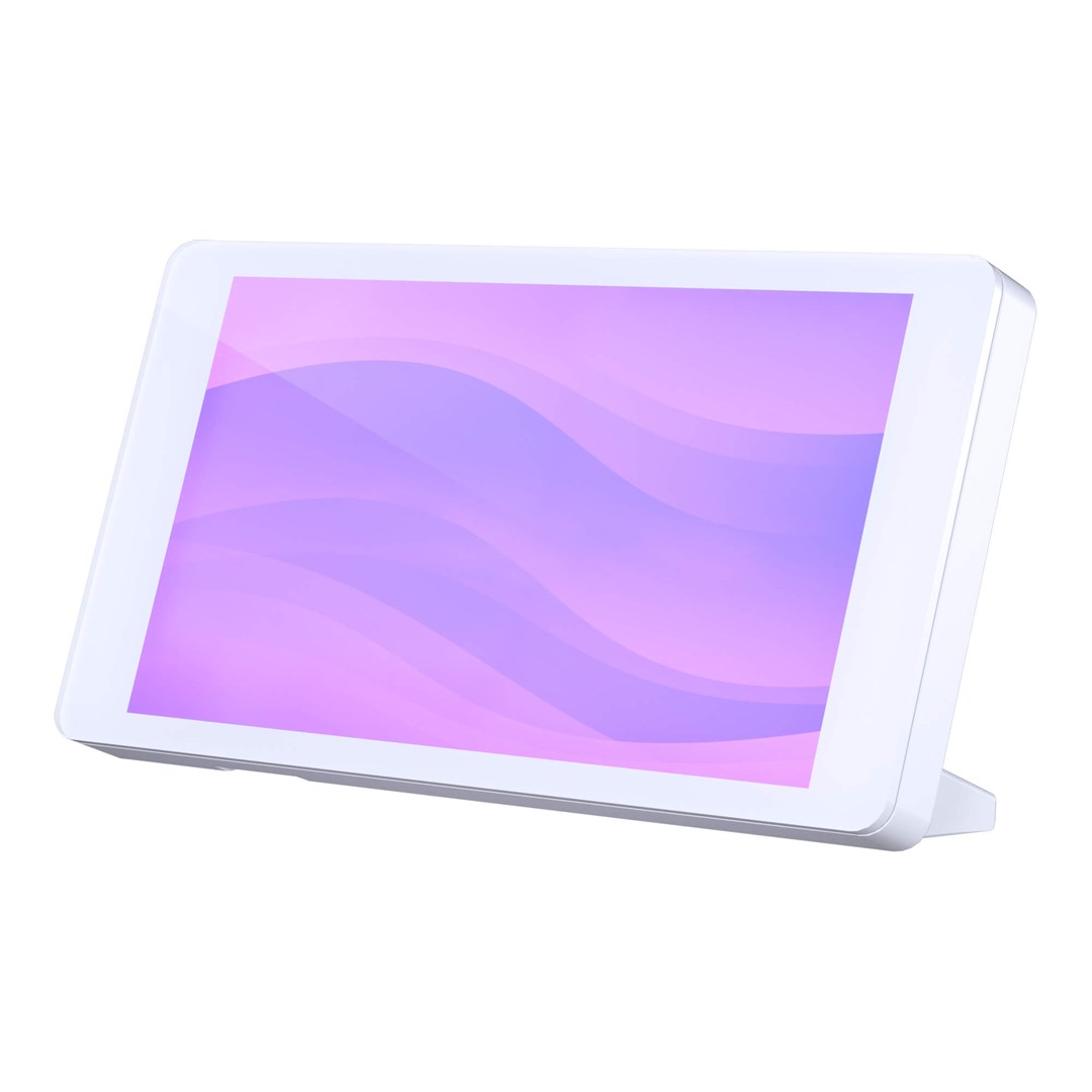 PHANTEKS 5.5" Hi-Res Display for Cases - white
