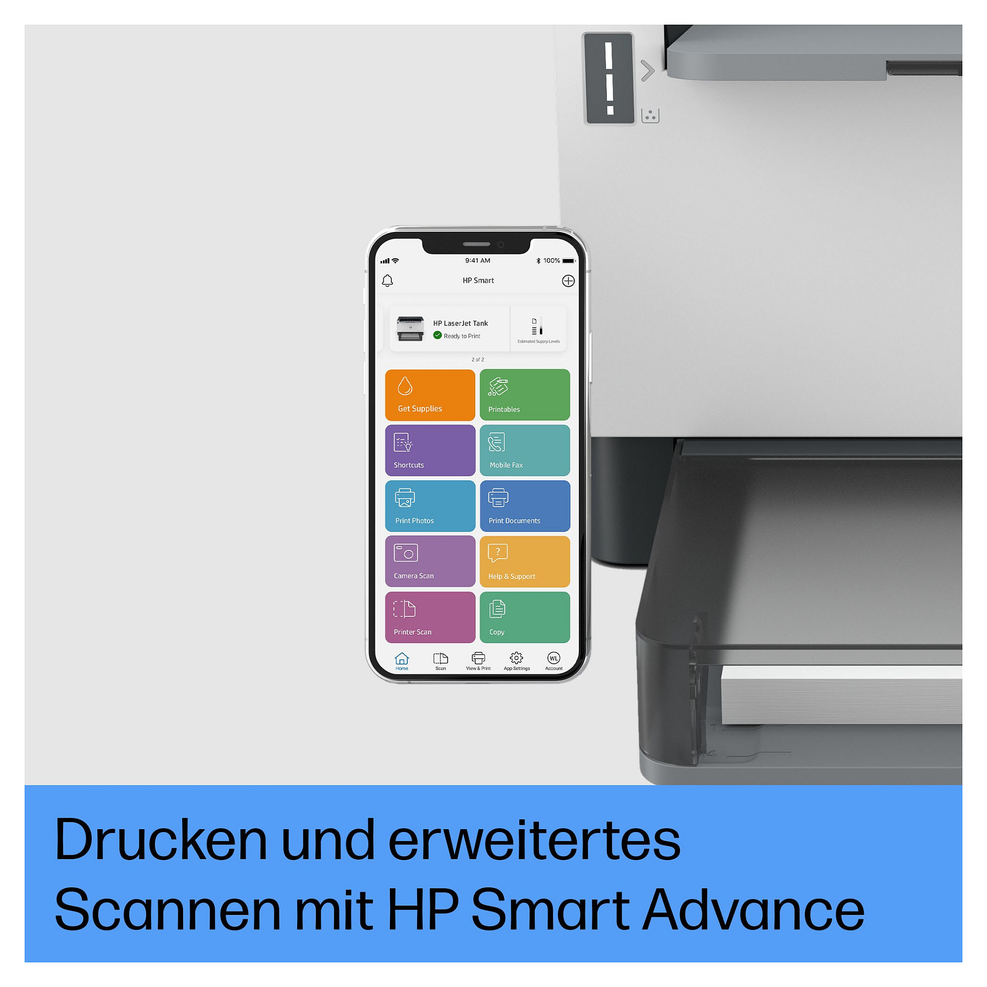 HP LaserJet Tank 1504w Printer 600 x 600 DPI A4 Wi-Fi-9