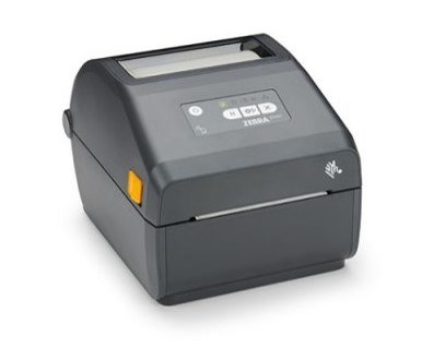 Printer naljepnica ZEBRA ZD421 (termički, 203 x 203 DPI, 152 mm/sec, žični i bežični, Bluetooth)-0